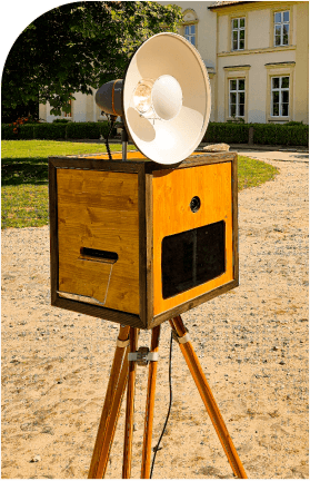 vintage fotobox von fotobox mieten mv